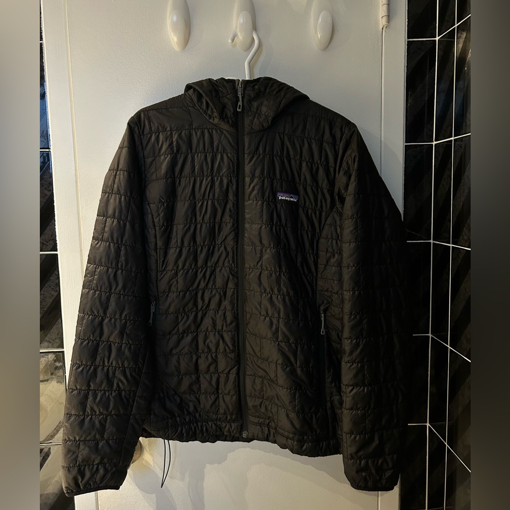 PATAGONIA NANO PUFF HOODY JACKET